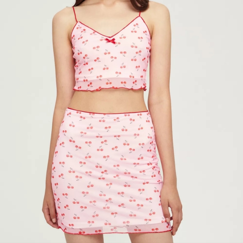 🍒 Two Piece Cherry Set 🍒